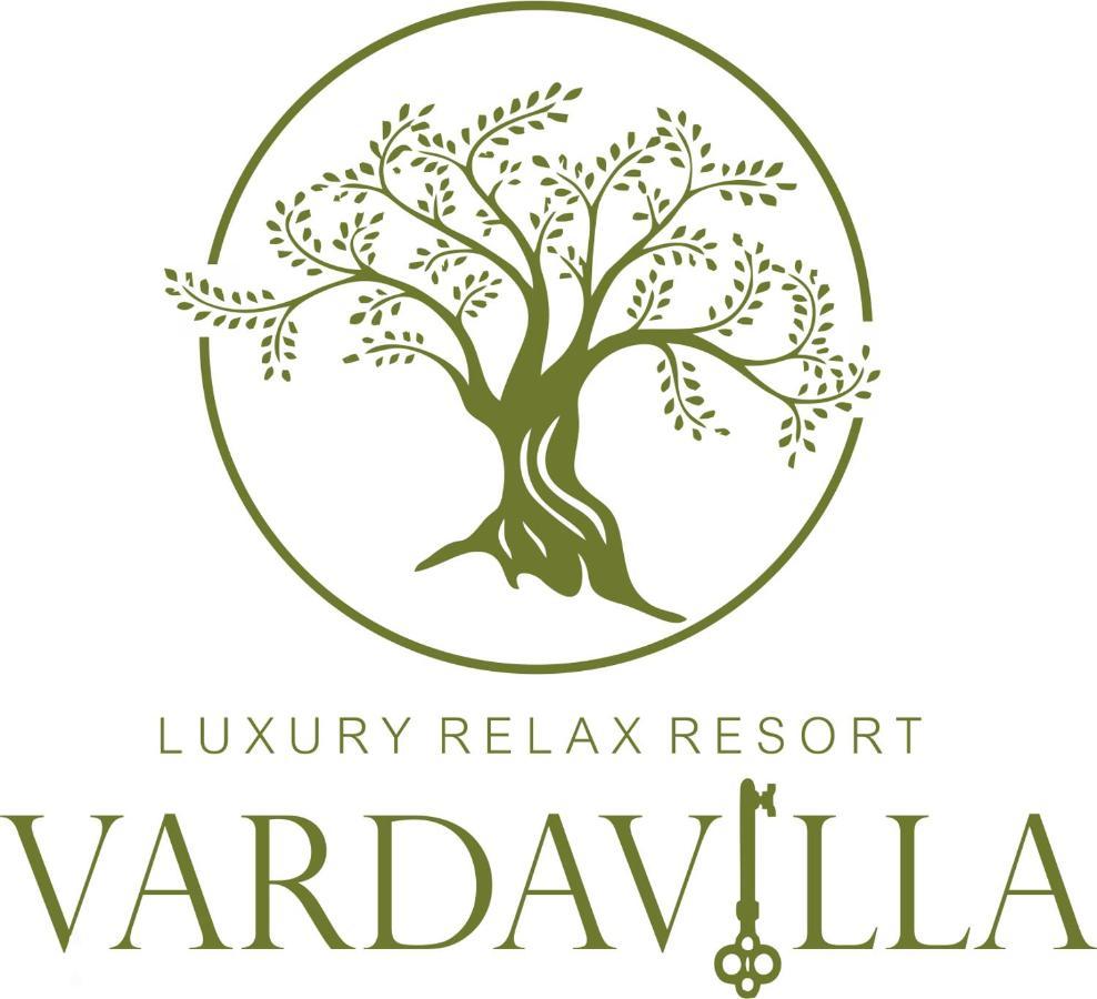 Vardavilla Lithakia  Exterior foto
